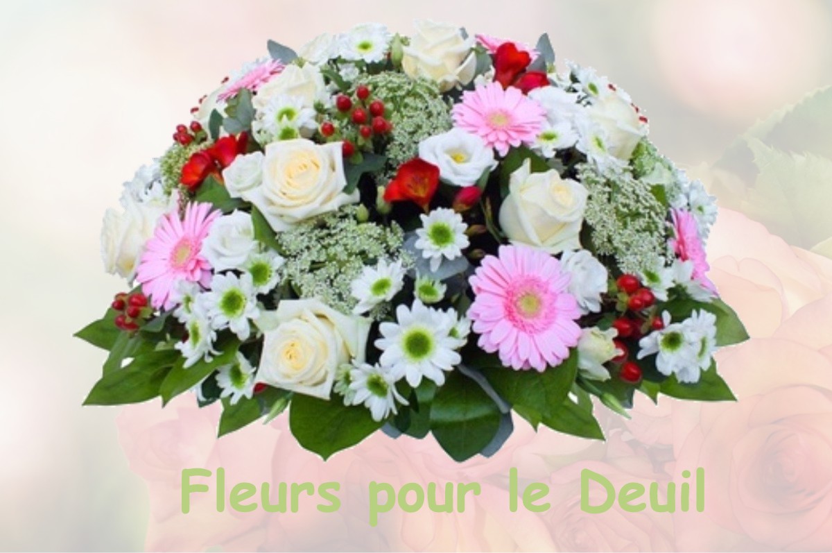 fleurs deuil LE-PLESSIS-GROHAN