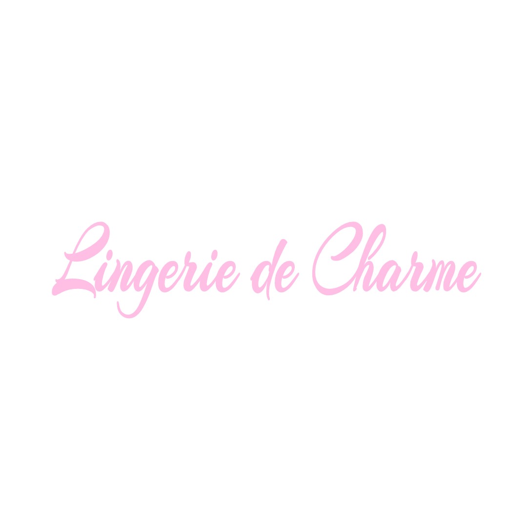 LINGERIE DE CHARME LE-PLESSIS-GROHAN